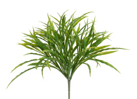 Трава Ванилла Грасс зелёная большой куст