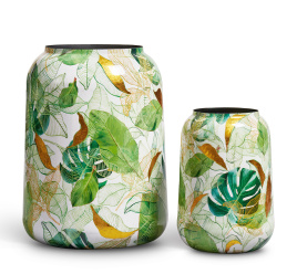 Кашпо TREEZ Effectory - Savage Garden - Design-ваза - Botanical