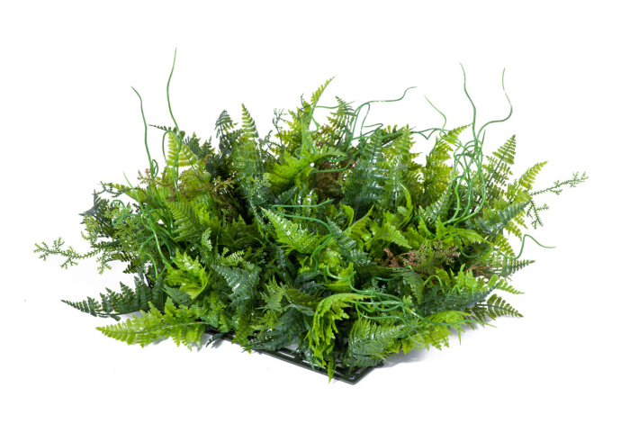 Травяной Микс коврик фото