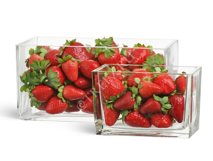 Ягоды Клубники в коробке фото