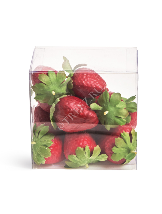 Ягоды Клубники в коробке серия MDP фото
