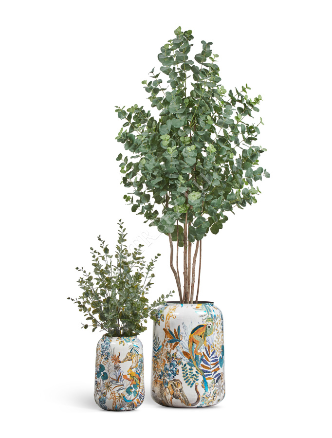 Кашпо TREEZ Effectory - Savage Garden - Design-ваза - Wild фото