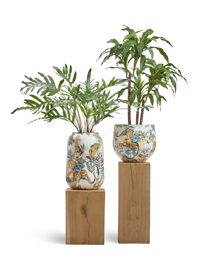 Кашпо TREEZ Effectory - Savage Garden - Design-ваза - Wild фото