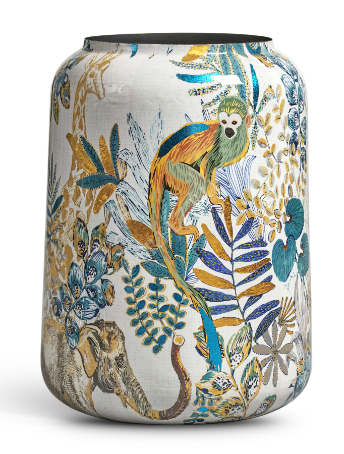 Кашпо TREEZ Effectory - Savage Garden - Design-ваза - Wild фото