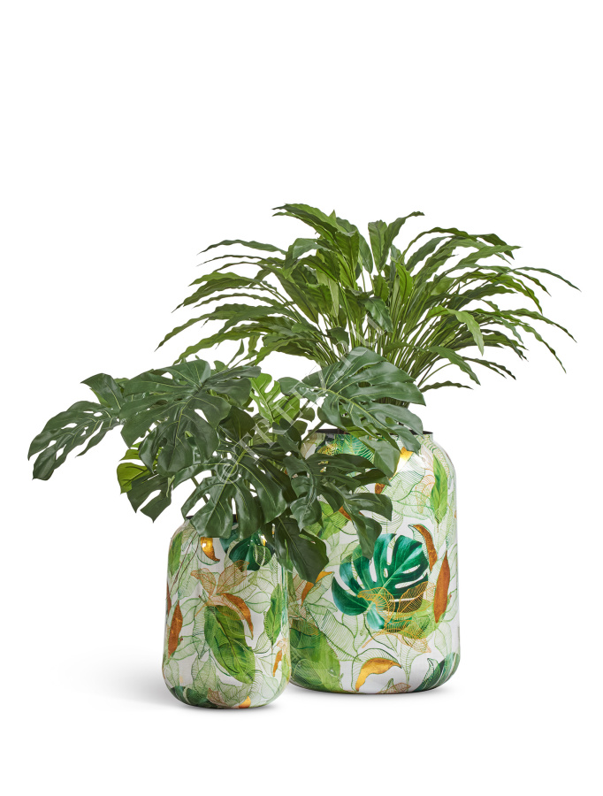 Кашпо TREEZ Effectory - Savage Garden - Design-ваза - Botanical фото