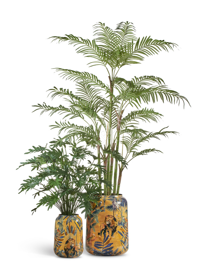 Кашпо TREEZ Effectory - Savage Garden - Design-ваза - King фото