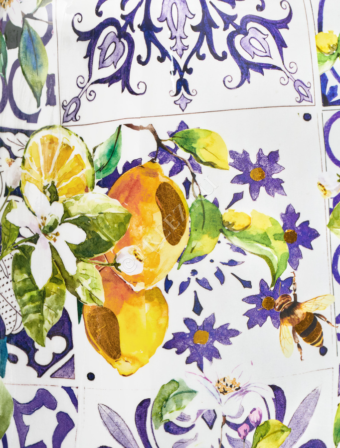 Кашпо TREEZ Effectory - Savage Garden - Design-ваза - Capri фото