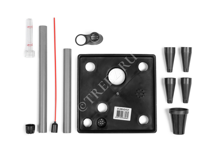 Система автополива R-21 для кашпо TREEZ Effectory - модель R-21 фото