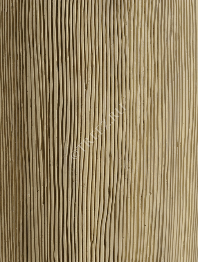 Кашпо TREEZ Effectory - Wow - Высокий конус Design - Песчаная дюна фото