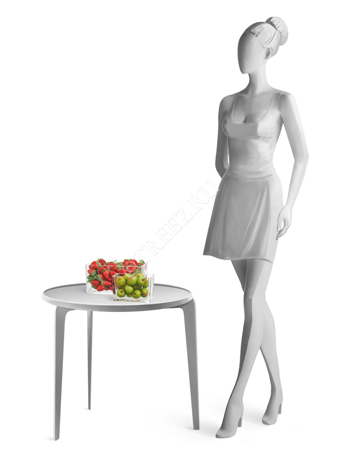 Сет № 95 - Композиция с клубникой и яблоками "Berry style" фото